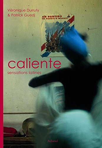 Beispielbild fr Caliente: Sensations latines zum Verkauf von Ammareal