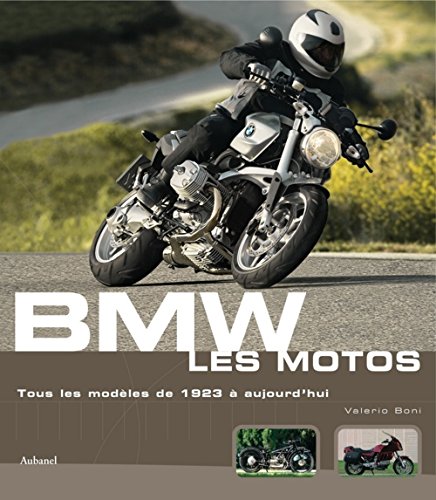 Imagen de archivo de BMW les motos a la venta por Les Kiosques