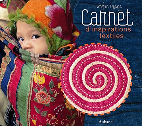 Beispielbild fr Carnet d'inspirations textiles zum Verkauf von Ammareal