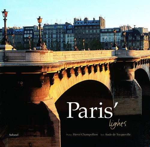 Beispielbild fr PARIS' LIGHTS zum Verkauf von Achbarer