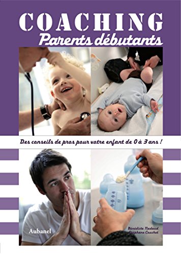 Stock image for Coaching parents dbutants for sale by A TOUT LIVRE