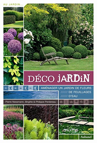 Stock image for Dco jardin for sale by Ammareal