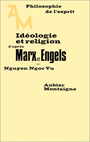 9782700700114: Idologie et religion d'aprs Marx et Engels