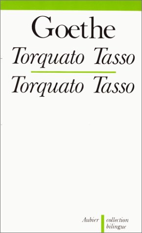 9782700700787: Torquato Tasso: Edition bilingue franais-Allemand