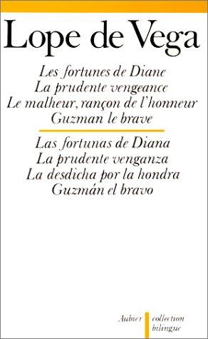 Beispielbild fr Lope de Vega : Les fortunes de Diane zum Verkauf von Ammareal