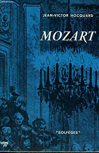 Imagen de archivo de Mozart a la venta por RIVERLEE BOOKS