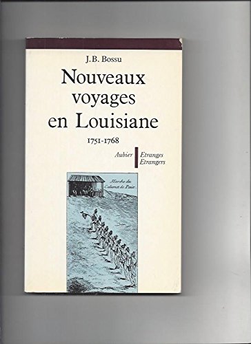 Beispielbild fr Voyage en Louisiane (1768) zum Verkauf von medimops