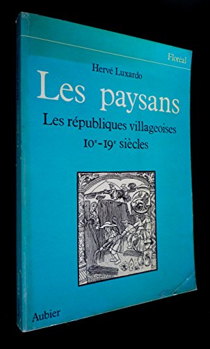 Les Paysans.