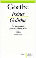 Beispielbild fr Posies. Vol. 2. Du Voyage En Italie Aux Derniers Pomes zum Verkauf von RECYCLIVRE