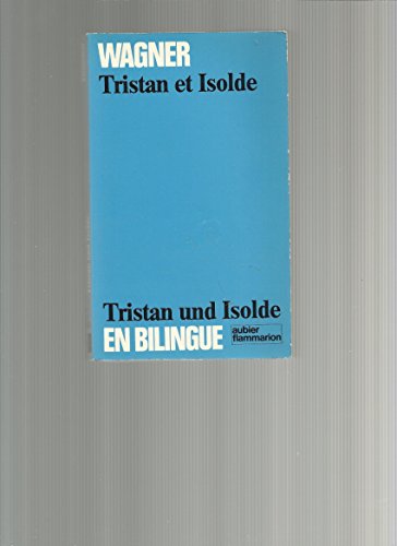 Beispielbild fr Tristan et isolde (bilingue) zum Verkauf von medimops
