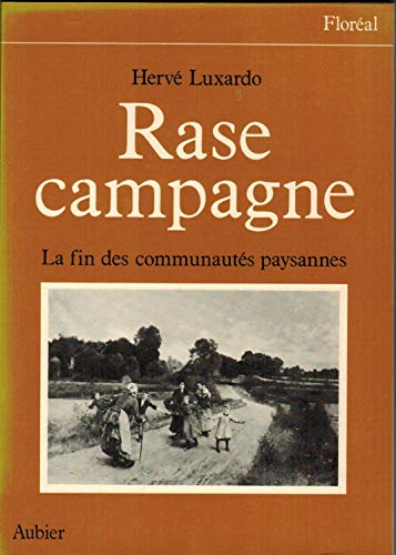 Rase Campagne.