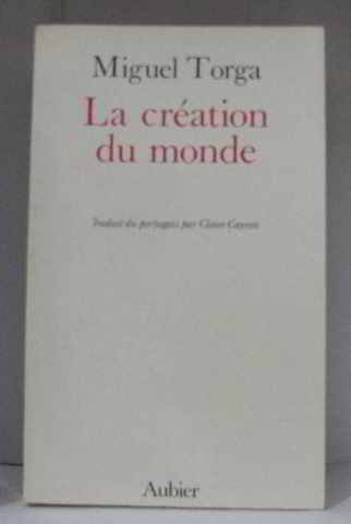 Beispielbild fr La Cration du monde zum Verkauf von LeLivreVert