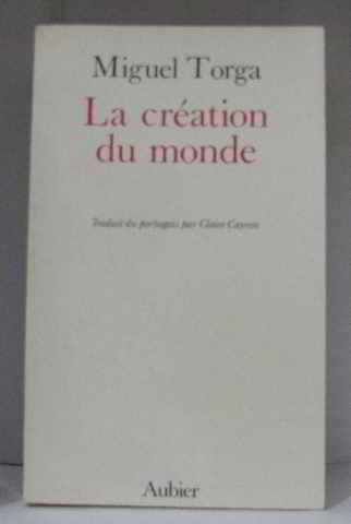 Stock image for La Cration du monde for sale by LeLivreVert