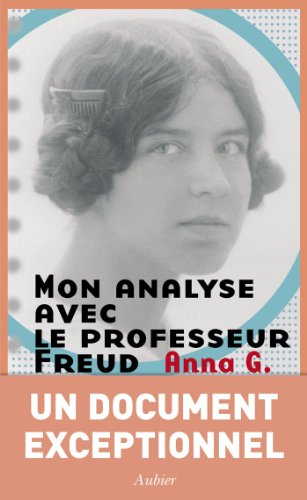 Beispielbild fr Mon analyse avec le professeur Freud zum Verkauf von Ammareal