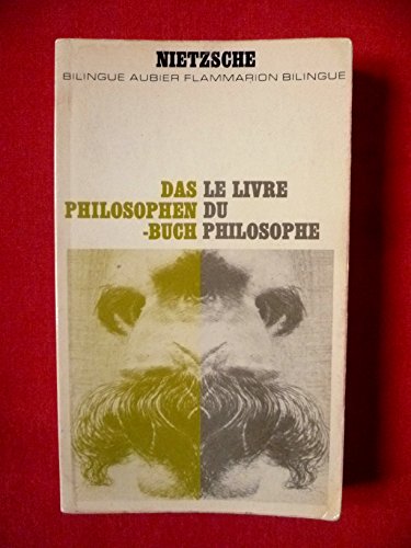 9782700705294: Le Livre du philosphe: tudes thortiques