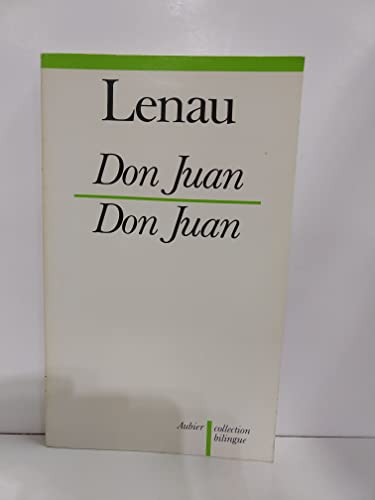 Stock image for Don Juan for sale by medimops