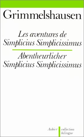 Beispielbild fr Simplicius simplicissimus zum Verkauf von medimops