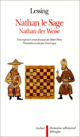 Nathan le Sage (Collection bilingue) (French Edition) (9782700711059) by Lessing, Erich