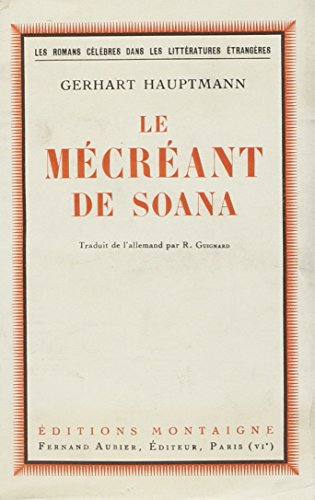 9782700717037: Le Mcrant de Soana