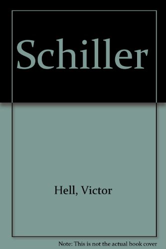9782700717631: Schiller - theories esthetiques et structures dramatiques: thories esthtiques et structures dramatiques
