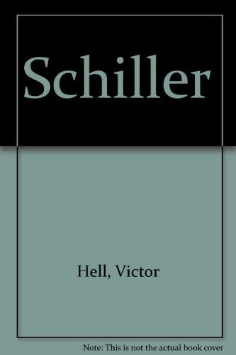 9782700717631: Schiller