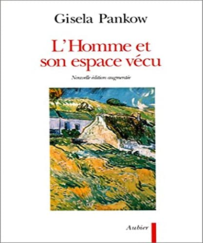 Stock image for L'homme et son espace vcu for sale by medimops