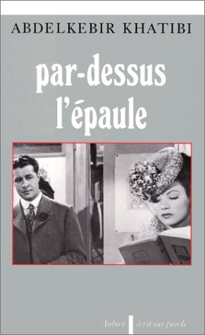 Stock image for Par-dessus L'epaule for sale by Chequamegon Books