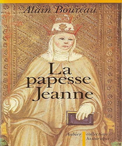 Beispielbild fr La papesse Jeanne zum Verkauf von Ammareal