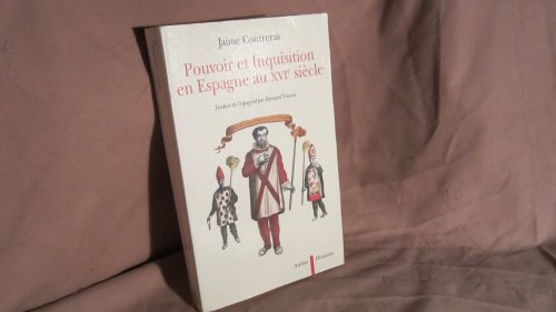 Beispielbild fr Pouvoir et Inquisition en Espagne au XVIe si cle: \"Soto contre Riquelme\" zum Verkauf von LIVREAUTRESORSAS