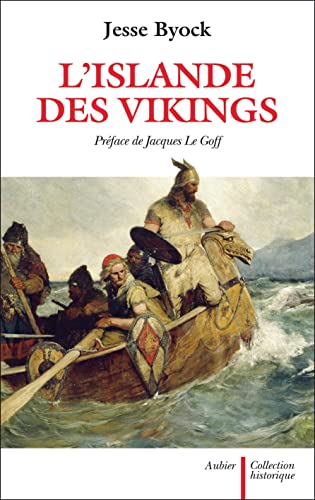 Stock image for L'Islande des Vikings for sale by medimops