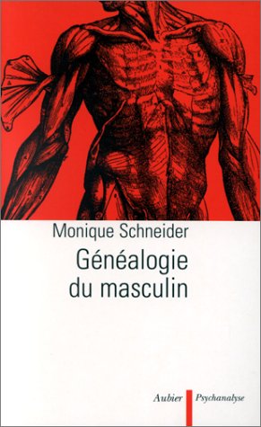 Beispielbild fr Gnalogie du masculin zum Verkauf von medimops
