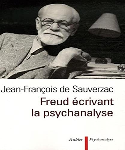 Beispielbild fr Freud crivant la psychanalyse zum Verkauf von Ammareal