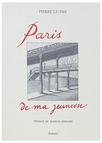 Paris de ma jeunesse (9782700728156) by Le-Tan, Pierre