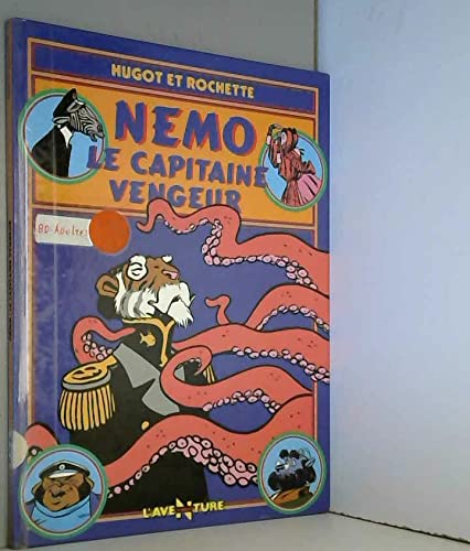 9782700940534: Nemo Le Capit Vengeur A