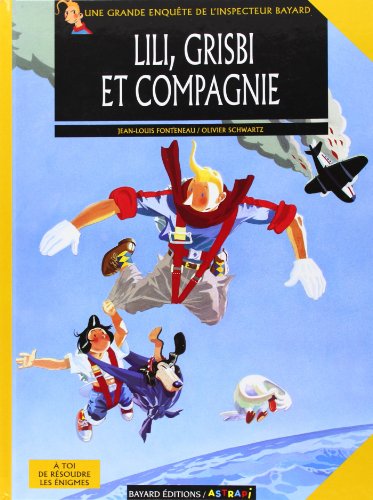 Stock image for Grisbie ET Compagnie for sale by WorldofBooks