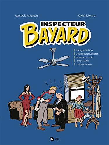 Beispielbild fr Les Enqutes De L'inspecteur Bayard. Vol. 7. La Nuit Du Yorg zum Verkauf von RECYCLIVRE