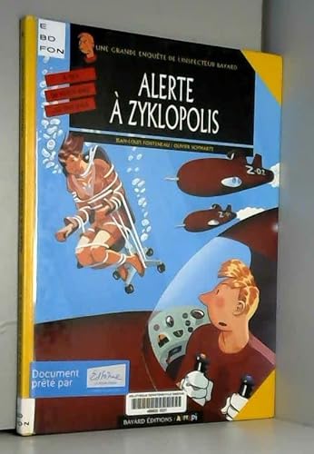 9782700941067: Alerte  Zyklopolis