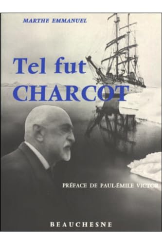 Stock image for TEL FUT CHARCOT - 1867-1936 for sale by Gallix