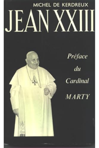 Imagen de archivo de Jean XXIII a la venta por Librairie Th  la page