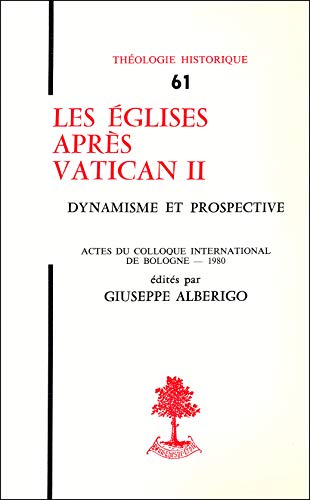 9782701010243: Les Eglises aprs Vatican II