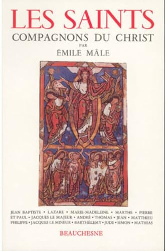 LES SAINTS COMPAGNONS DU CHRIST (9782701011738) by MALE EMILE, Emile