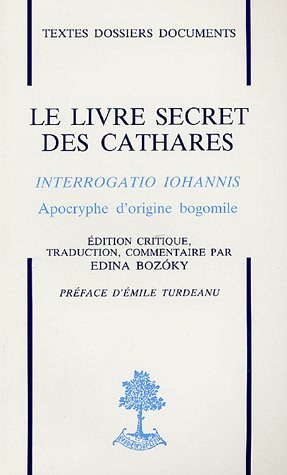 Beispielbild fr Le livre secret des Cathares (French Edition) zum Verkauf von Antiquariaat Die Sammlung
