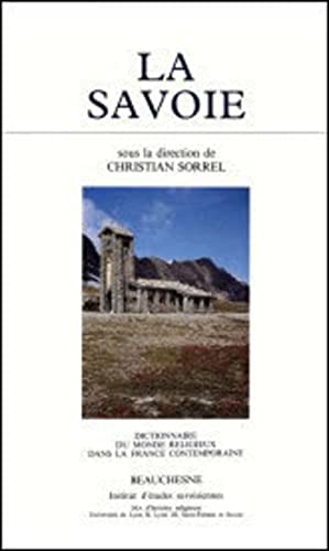 Imagen de archivo de La Savoie a la venta por Ammareal