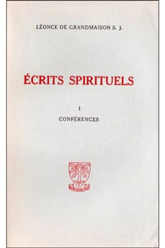 9782701019918: Ecrits spirituels - collection complte