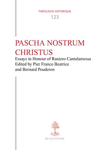 Beispielbild fr TH n123 - Pascha Nostrum Christus zum Verkauf von BiblioBlu