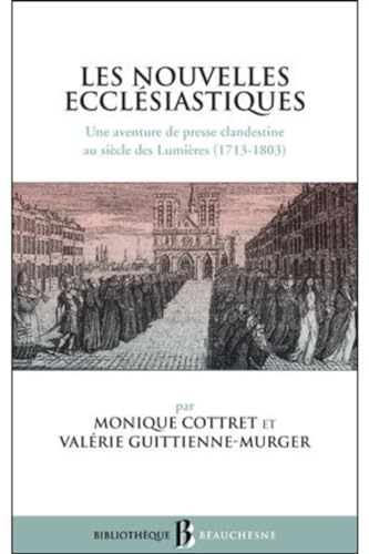 Beispielbild fr BB N43 - LES NOUVELLES ECCLESIASTIQUES zum Verkauf von Gallix