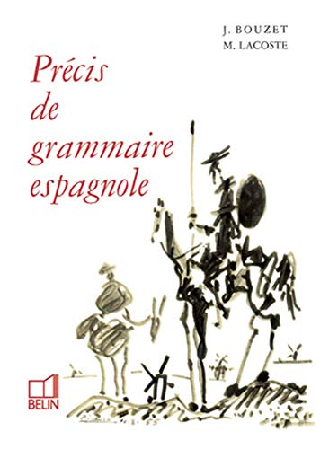 Stock image for Prcis De Grammaire Espagnole : Toutes Classes for sale by RECYCLIVRE