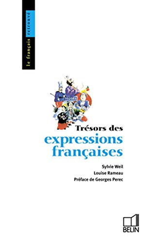 9782701103822: Tresors Des Expressions Francaises: Tresors Des Expressions Franccaises
