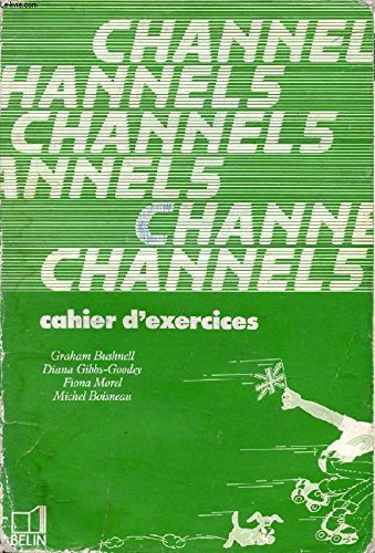 Stock image for Channel 5. Cahier d'exercices for sale by Librairie La cabane aux bouquins