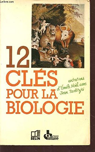 Stock image for 12 cls pour la biologie for sale by medimops